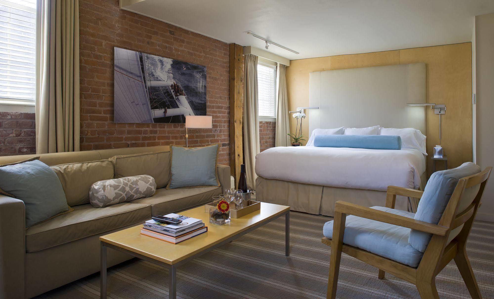 Mill Street Inn Newport Bagian luar foto