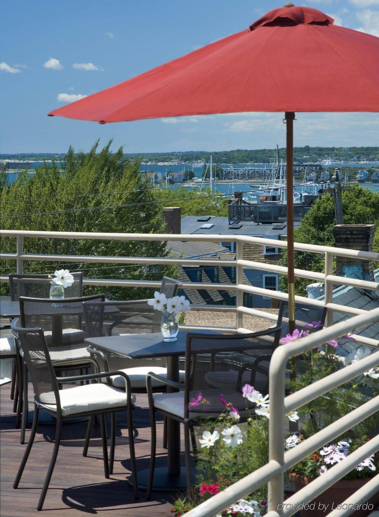 Mill Street Inn Newport Restoran foto
