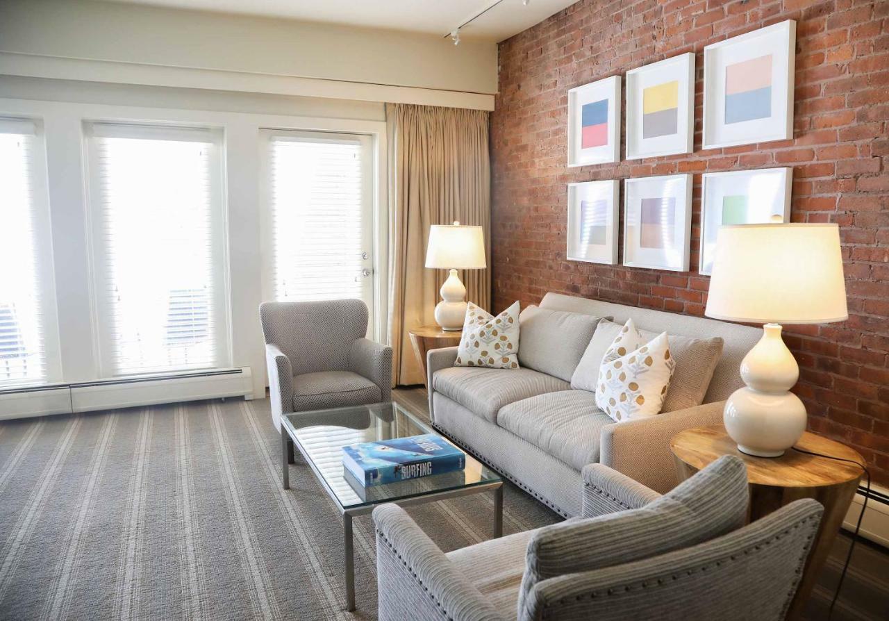 Mill Street Inn Newport Bagian luar foto
