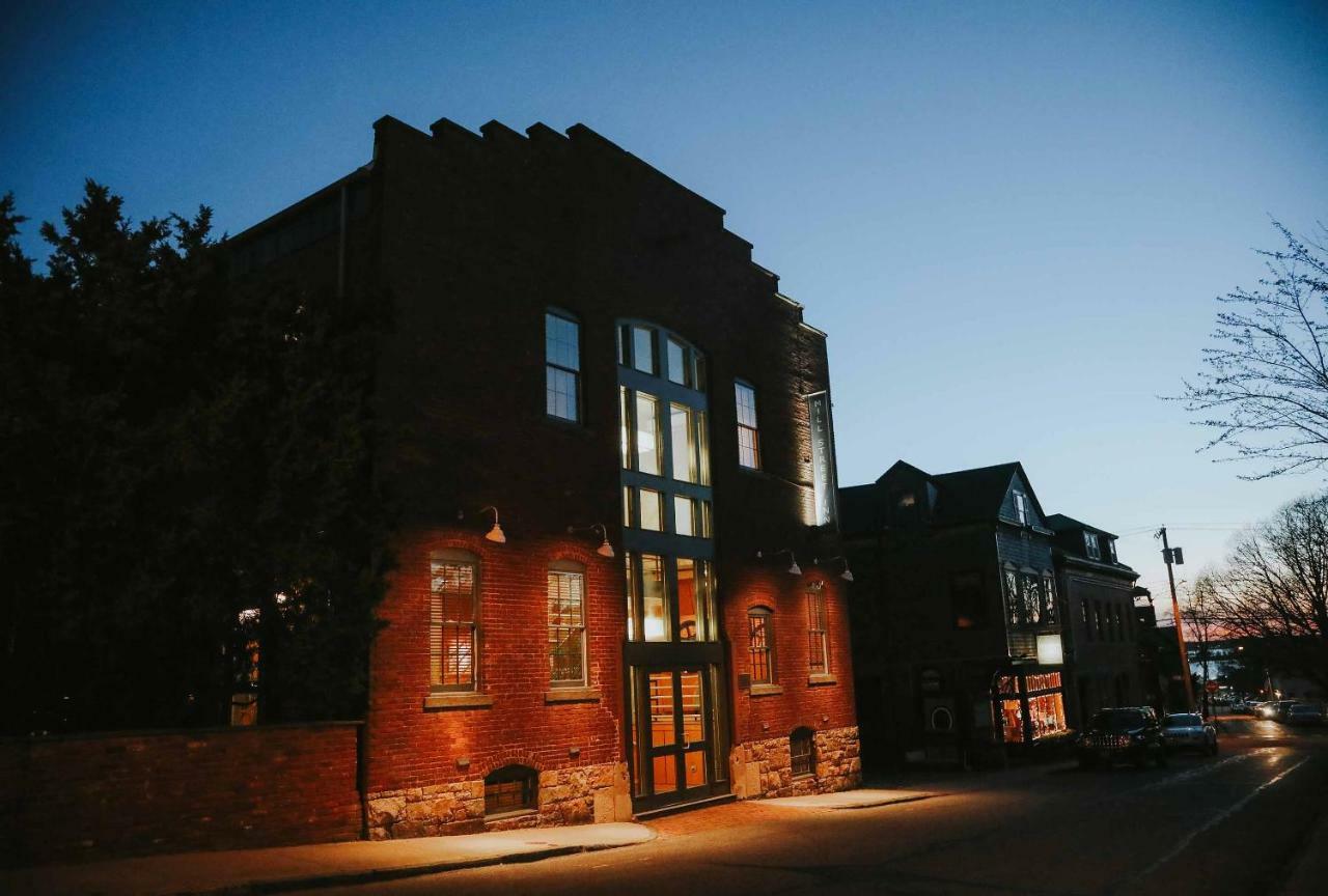 Mill Street Inn Newport Bagian luar foto