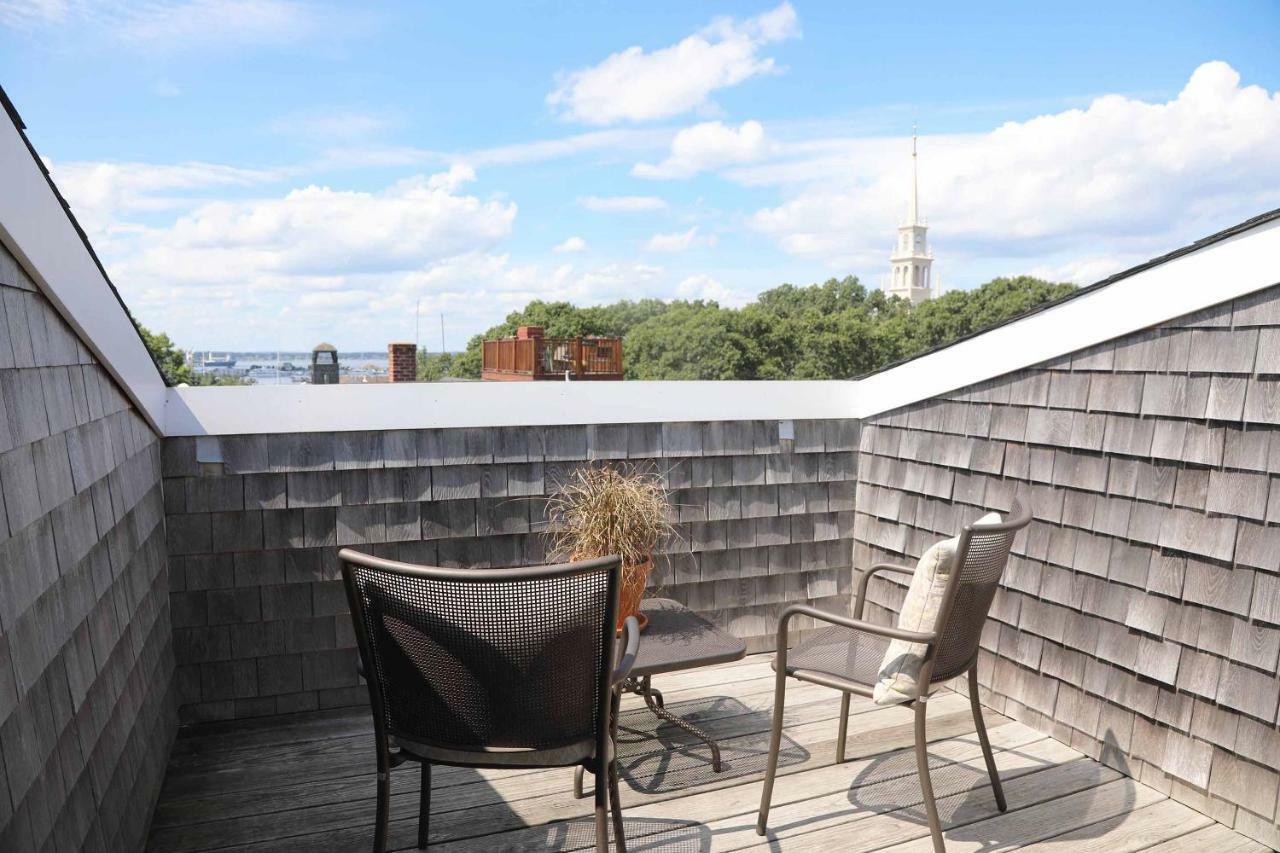 Mill Street Inn Newport Bagian luar foto