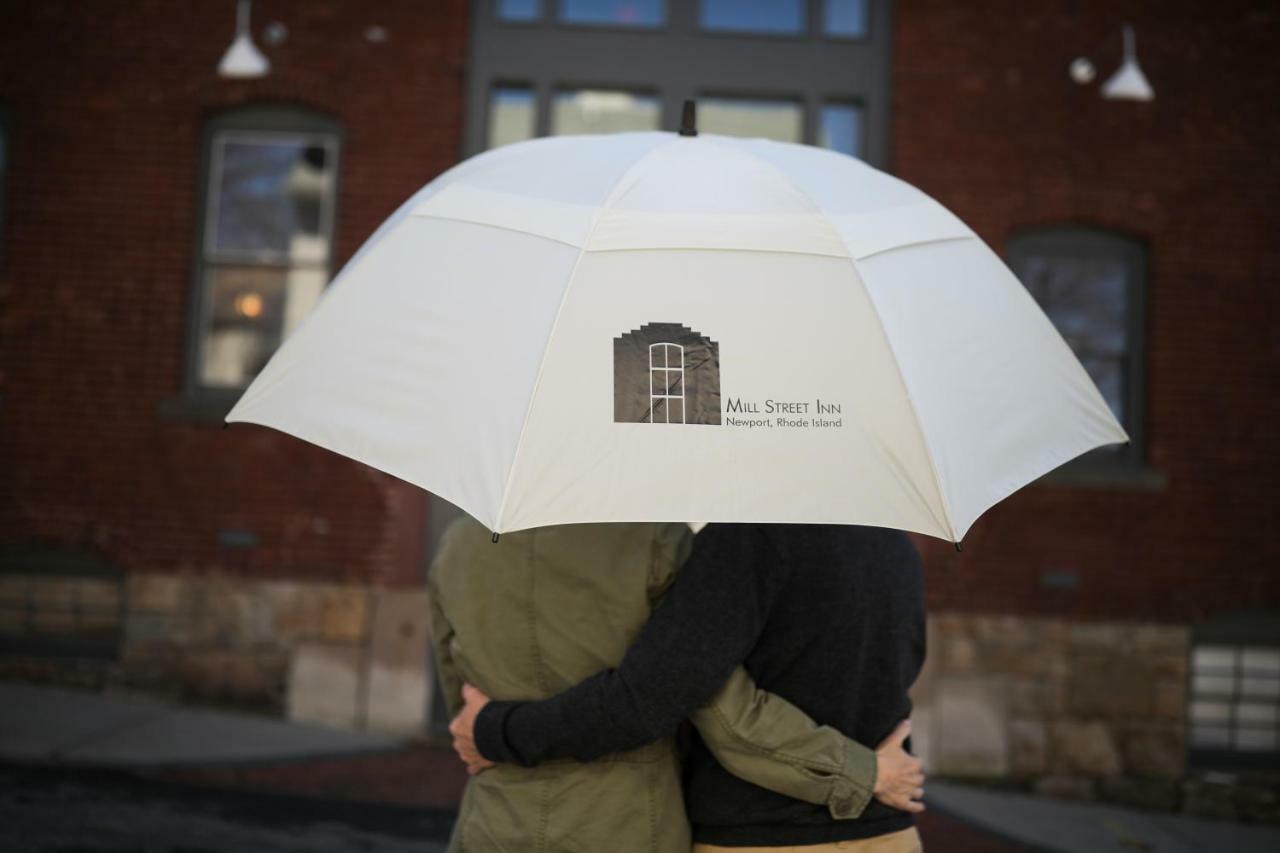 Mill Street Inn Newport Bagian luar foto