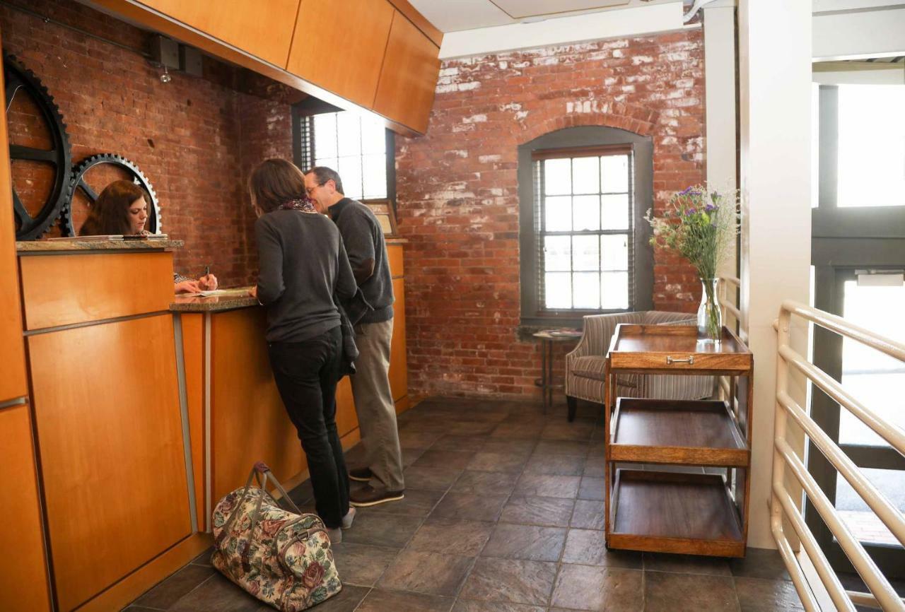 Mill Street Inn Newport Bagian luar foto